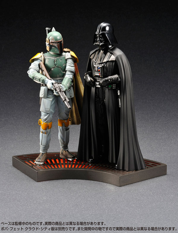 AmiAmi [Character & Hobby Shop] | ARTFX+ - Star Wars: Darth Vader