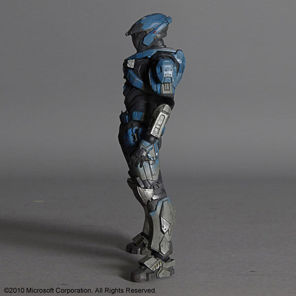 AmiAmi [Character & Hobby Shop] | Play Arts Kai - Halo: Reach Vol