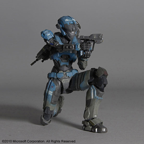 AmiAmi [Character & Hobby Shop] | Play Arts Kai - Halo: Reach Vol