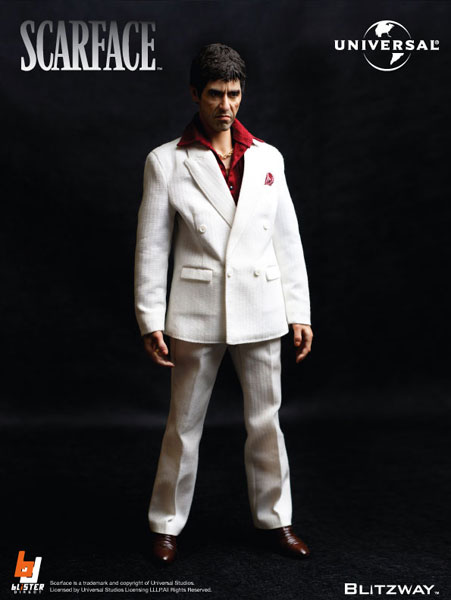 AmiAmi [Character & Hobby Shop] | Ultimed Masterpiece Scarface