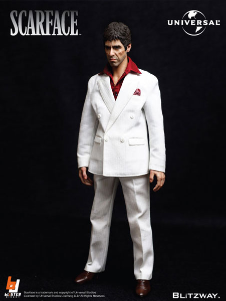 AmiAmi [Character & Hobby Shop] | Ultimed Masterpiece Scarface