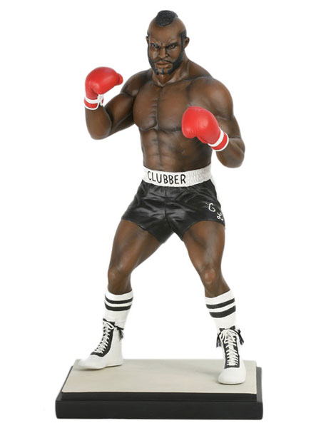 AmiAmi [Character & Hobby Shop] | Rocky 3 Clubber Lang 12