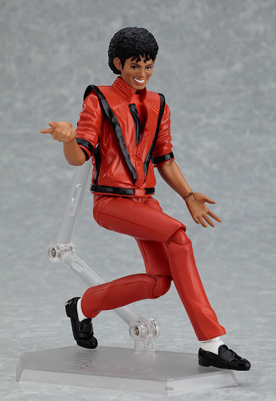 AmiAmi [Character & Hobby Shop] | figma - Michael Jackson Thriller