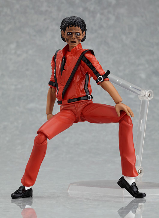 AmiAmi [Character & Hobby Shop] | figma - Michael Jackson
