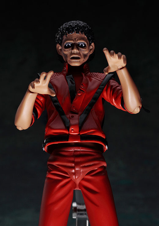 AmiAmi [Character & Hobby Shop] | figma - Michael Jackson Thriller