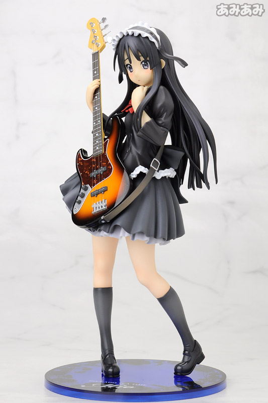 AmiAmi [Character & Hobby Shop] | K-On! - Mio Akiyama School