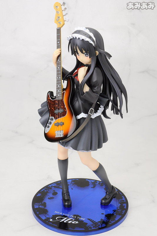 AmiAmi [Character & Hobby Shop] | K-On! - Mio Akiyama School