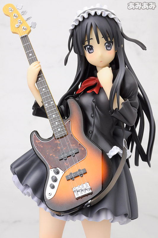 けいおん！秋山澪　フィギュア　Mio Akiyama figure ALTER 秋山 澪 | ALTER