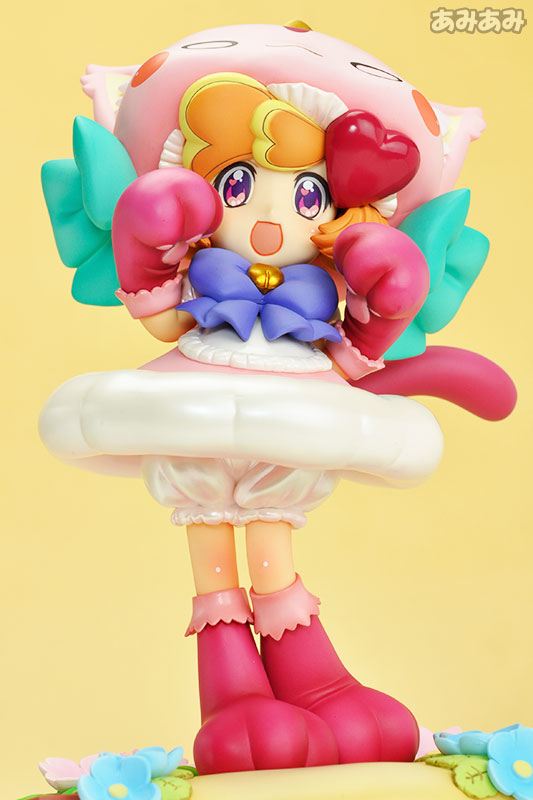 あにゃまる探偵キルミンずぅ　フィギュア エクセレントモデル あにゃまる探偵 キルミンずぅ 御子神リコ