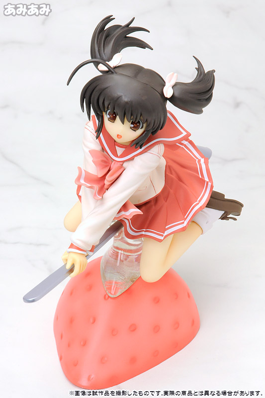 AmiAmi [Character & Hobby Shop]  V.I.P. ToHeart2 - Konomi Yuzuhara Itou  Noizi Ver. 1/8 Complete Figure(Released)