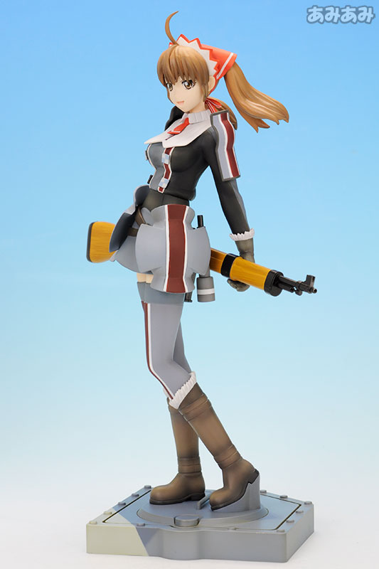 lovelyladylabo アリシアメルキオット Amazon.co.jp: コトブキヤ 戦場のヴァルキュリア アリシア