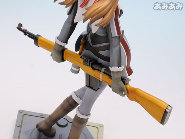 AmiAmi [Character & Hobby Shop] | Senjou no Valkyria - Alicia