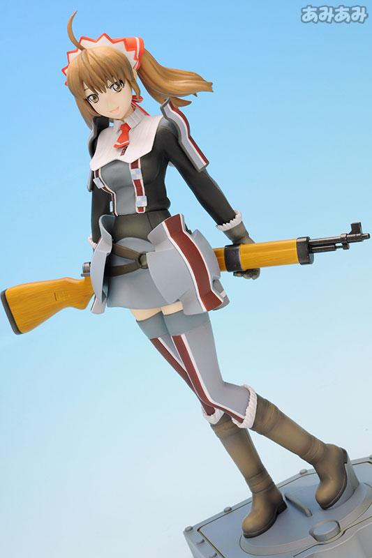 AmiAmi [Character & Hobby Shop] | Senjou no Valkyria - Alicia