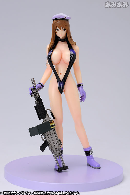 AmiAmi [Character & Hobby Shop] | S.M.G. Mana Paratrooper Model  [Subspecies] 1/12 Complete Figure(Released)