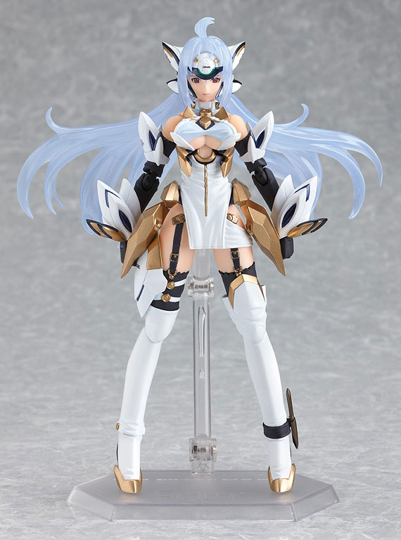 AmiAmi [Character & Hobby Shop] | figma - KOS-MOS ver.4 from