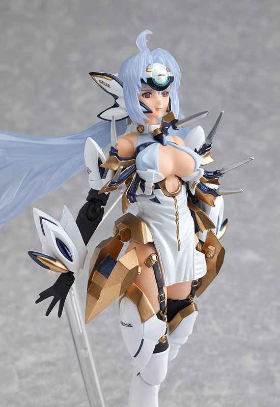 AmiAmi [Character & Hobby Shop]  Xenosaga Episode III - KOS-MOS Ver.4 1/8  Complete Figure(Released)