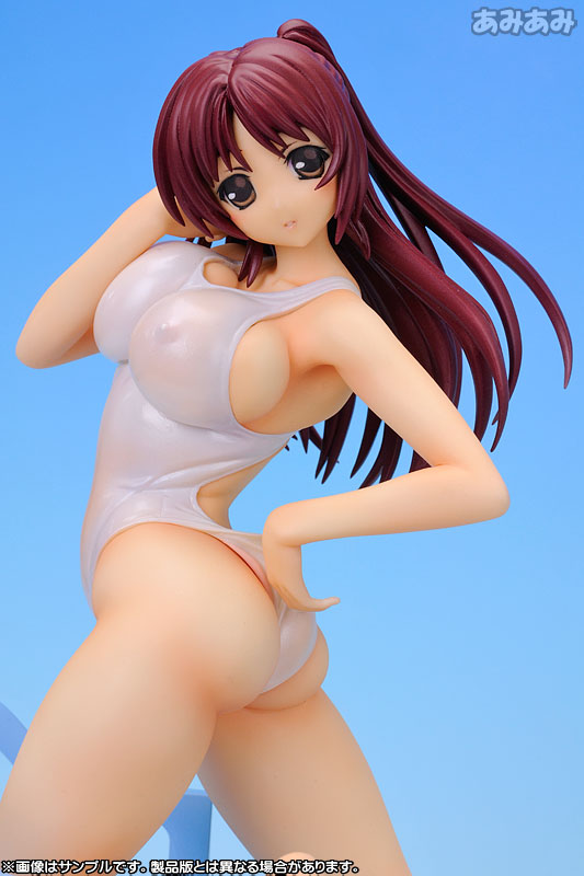 ToHeart2 向坂環 体育授業 プール編 紺水着ver. 1/6 完成品フ