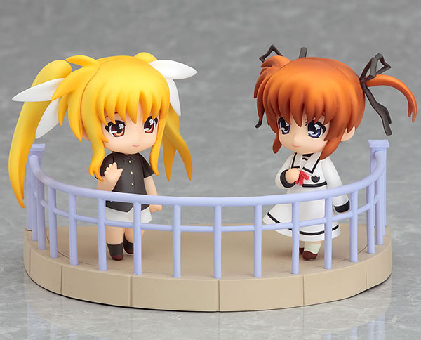 Nendoroid Petite: Magical Girl Lyrical Nanoha: The MOVIE 1st