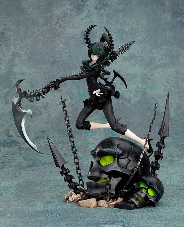 AmiAmi [Character & Hobby Shop] | Black Rock Shooter - Dead Master