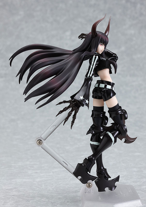AmiAmi [Character & Hobby Shop] | figma 黑金锯手来自《黑岩射手