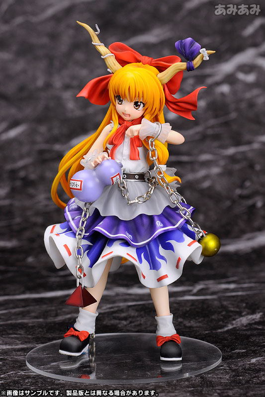 AmiAmi [Character & Hobby Shop] | 东方Project 小小的百鬼夜行伊吹