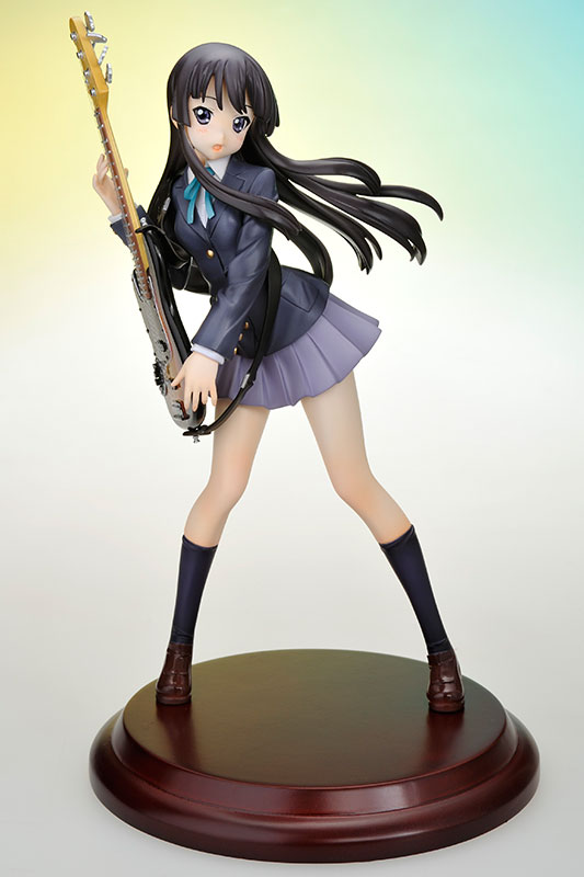 K-ON! - Akiyama Mio - 1/8 - Original Costume ver. (Kotobukiya