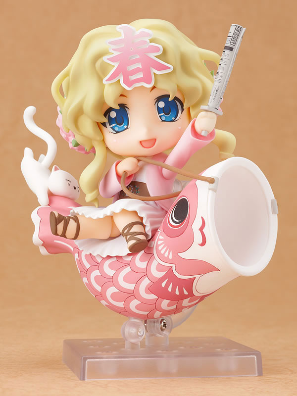 送料無料 通販 ファッション Hobby & [Character AmiAmi Shop] Haru-chan's - Nendoroid | アイドルグッズ