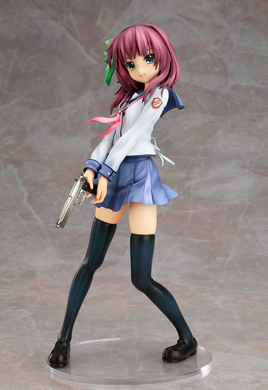 AmiAmi [Character & Hobby Shop] | Angel Beats! - Yuri 1/8 Complete
