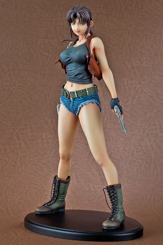 AmiAmi [Character & Hobby Shop] | Black Lagoon - Revy