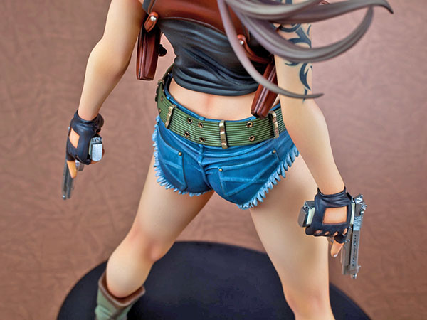 AmiAmi [Character & Hobby Shop] | Black Lagoon - Revy -Double Gun 