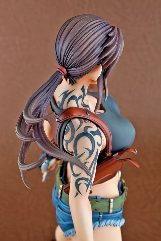 AmiAmi [Character & Hobby Shop] | Black Lagoon - Revy -Double Gun 