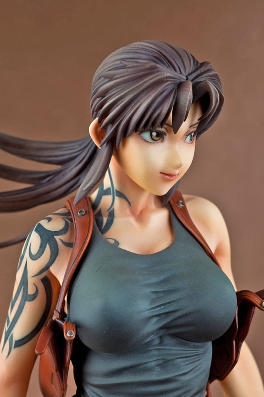 AmiAmi [Character & Hobby Shop] | Black Lagoon - Revy -Double Gun 