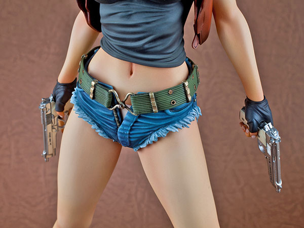 AmiAmi [Character & Hobby Shop] | Black Lagoon - Revy -Double Gun 