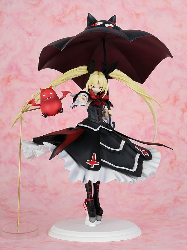 ブレイブルー　レイチェル＝アルカード　フィギュア AmiAmi [Character & Hobby Shop] | BlazBlue - Rachel Alucard 1/6