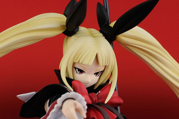 訳あり BLAZBLUE レイチェル 1/6 フィギュア フリーイング AmiAmi [Character & Hobby Shop] | BlazBlue - Rachel Alucard 1/6
