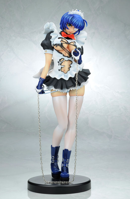 AmiAmi [Character & Hobby Shop]  [Exclusive Sale] Shin Ikkitousen Shimei  Ryomou Bunny Ver.2nd 1/4 Complete Figure(Released)