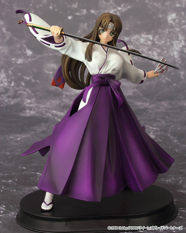 AmiAmi [Character & Hobby Shop] | Queen's Blade - Warrior