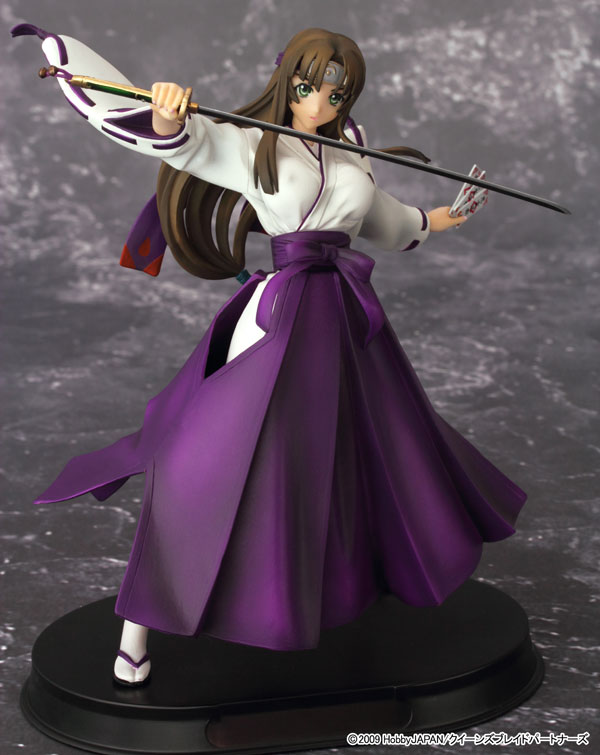 AmiAmi [Character & Hobby Shop] | Queen's Blade - Warrior