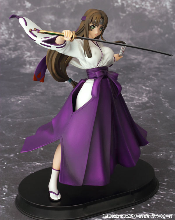 AmiAmi [Character & Hobby Shop] | Queen's Blade - Warrior