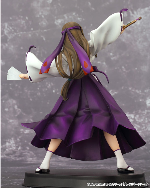 QUEEN'S BLADE 武者巫女 TOMOE フィギュア AmiAmi [Character & Hobby Shop] | Queen's Blade - Warrior