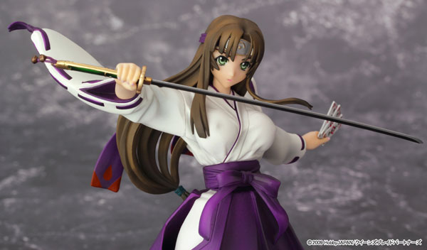 AmiAmi [Character & Hobby Shop] | Queen's Blade - Warrior