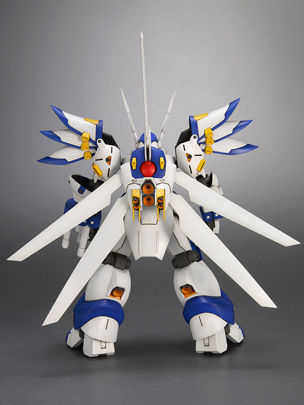 てばらぎ様 AmiAmi [Character & Hobby Shop] | S.R.G-S Super Robot Wars