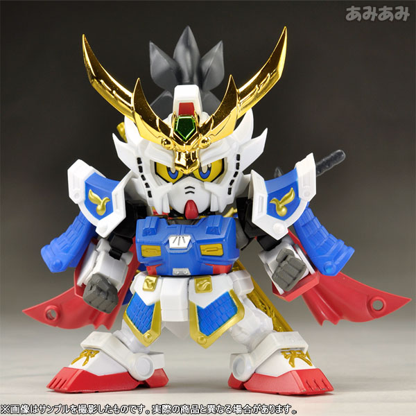 AmiAmi [Character & Hobby Shop] | SDX Ryuusou Ryuubi Gundam(Released)