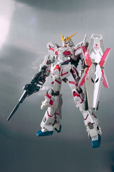 その他 RX-0 UNICORN GUNDAM PRISM COAT ver #1008 Gundam: Fix Figurartion Metal Composite #1008- RX-0 Unicorn Gundam