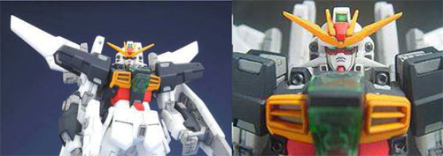 AmiAmi [Character & Hobby Shop] | 1/144 GX-9901-DX Gundam XX