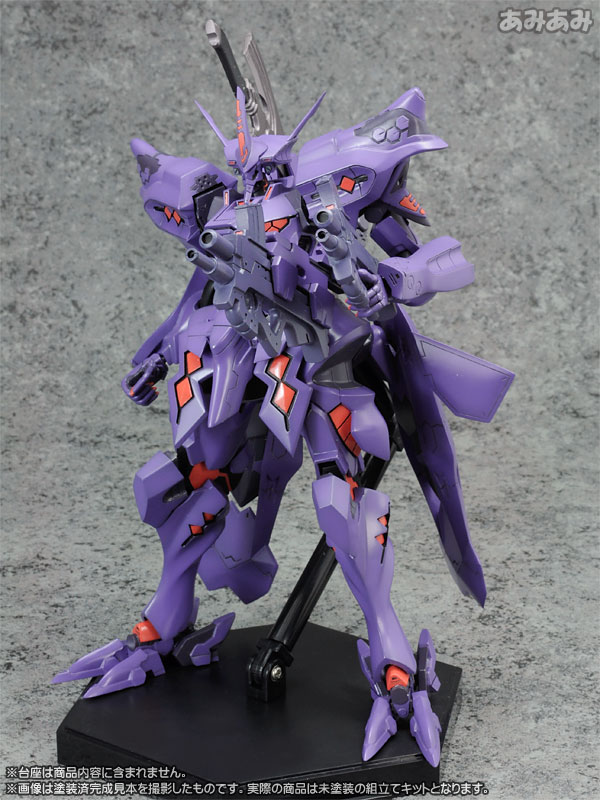 AmiAmi [Character & Hobby Shop] | Muv-Luv Alternative 