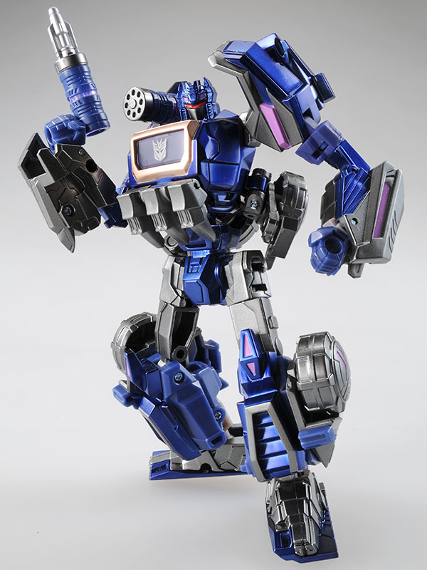 Transformers Prime: Soundwave- Robot mode, Soundwave super…