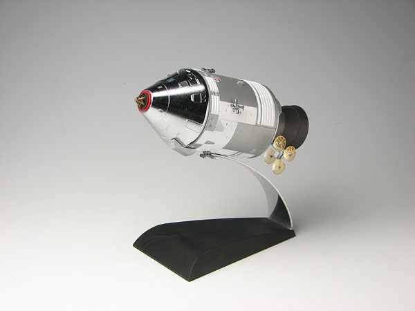 AmiAmi [Character & Hobby Shop] | 1/72 NASA Apollo 7 CSM (Command