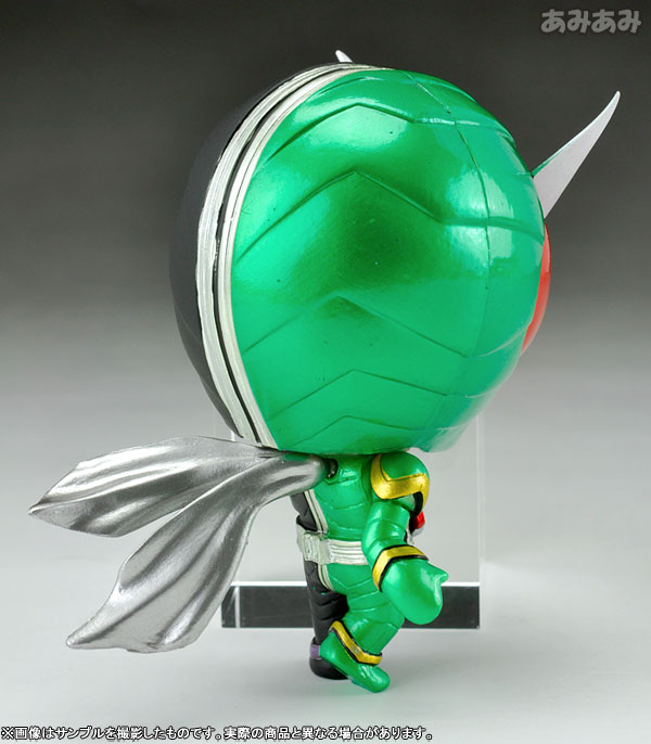 AmiAmi [Character & Hobby Shop] | chibi-arts - Kamen Rider W