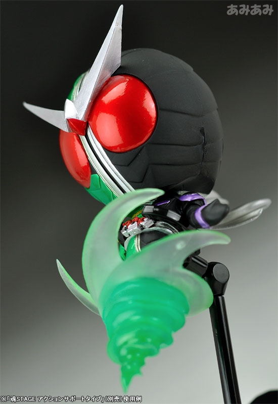 AmiAmi [Character & Hobby Shop] | chibi-arts - Kamen Rider W